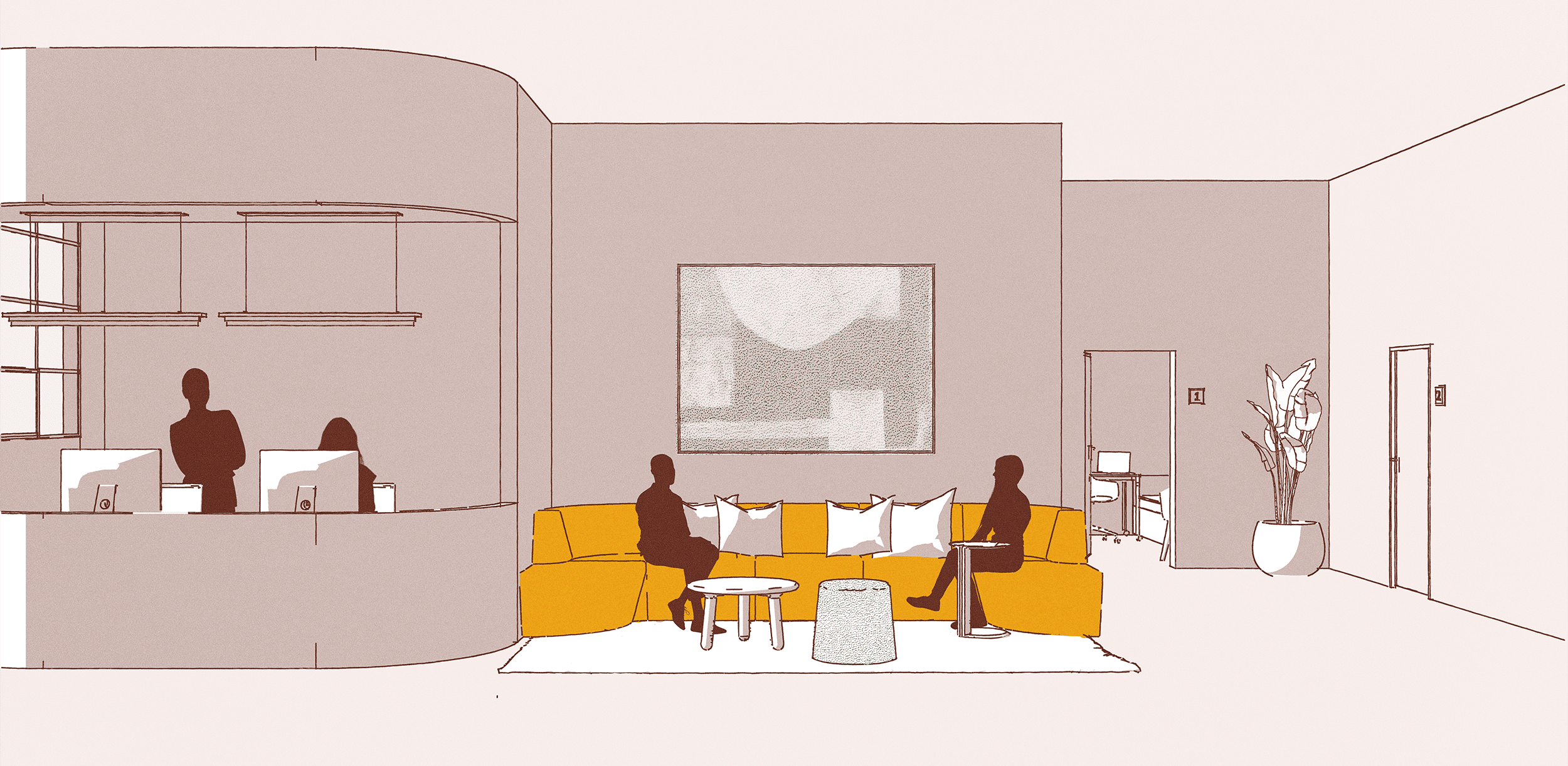 Harrows Visualisation Setting Wellness V a