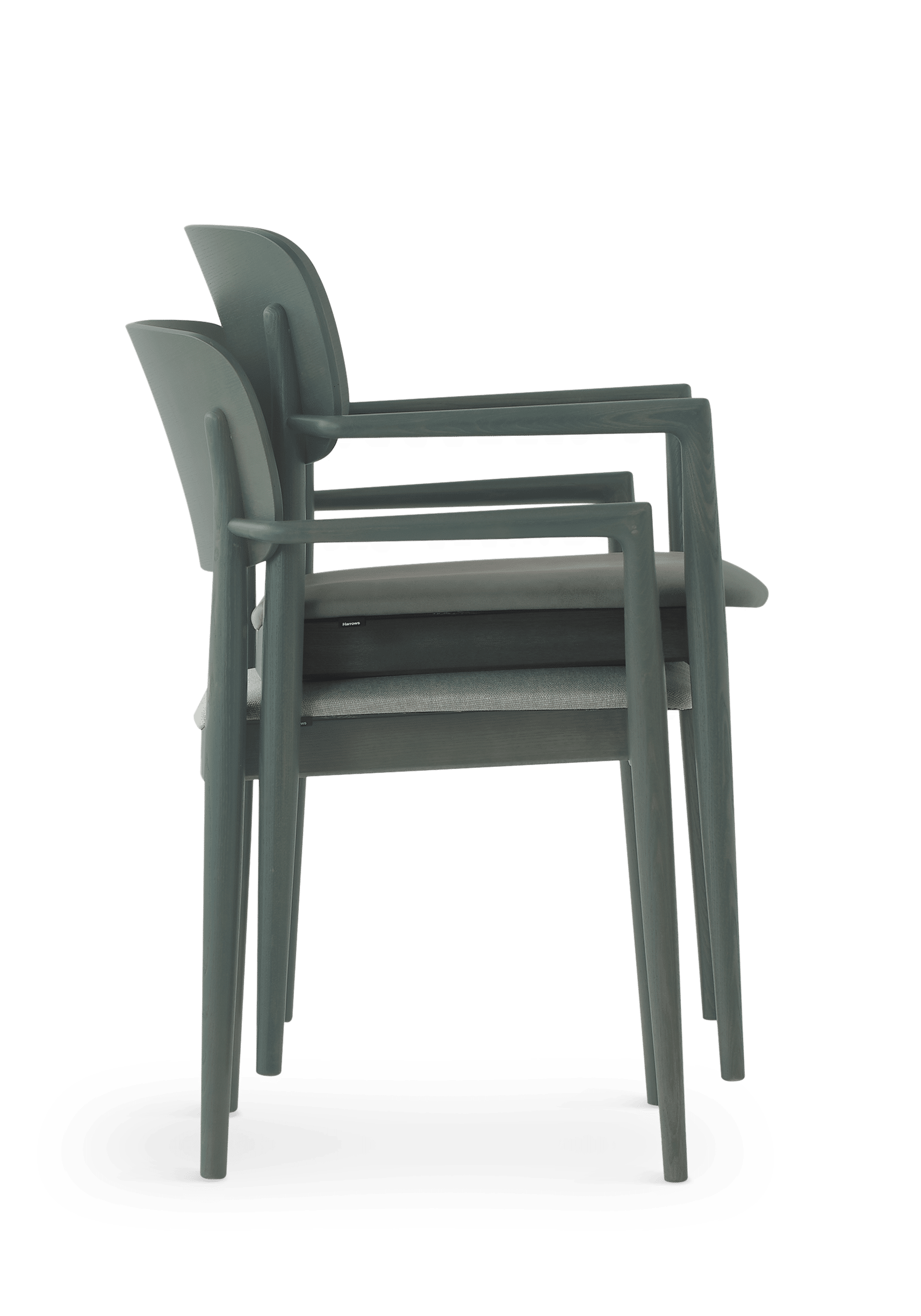 Grado Armchair Stacked  e