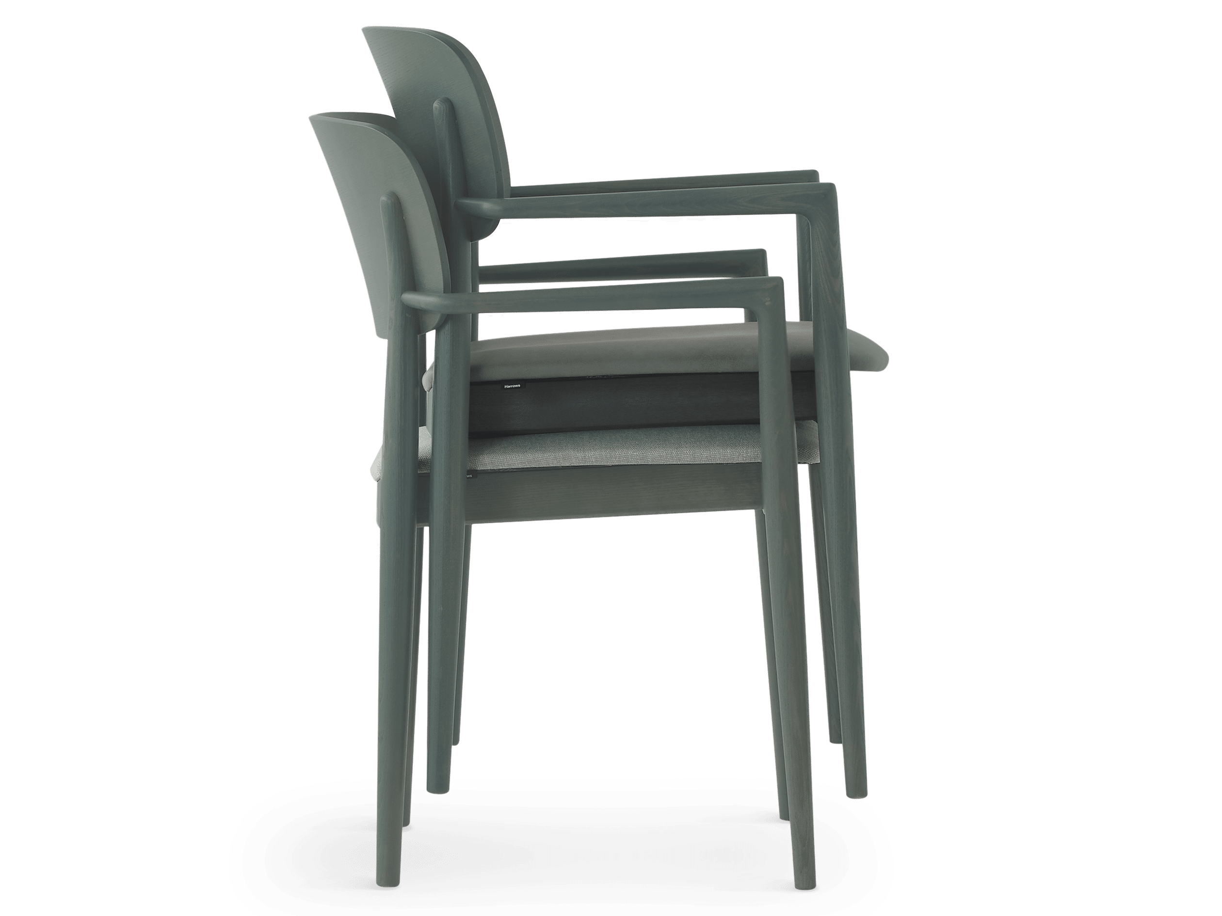 Grado Armchair Stacked  e