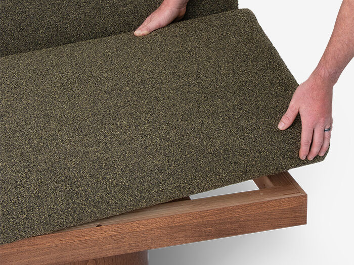 Column Banquette Content Bock