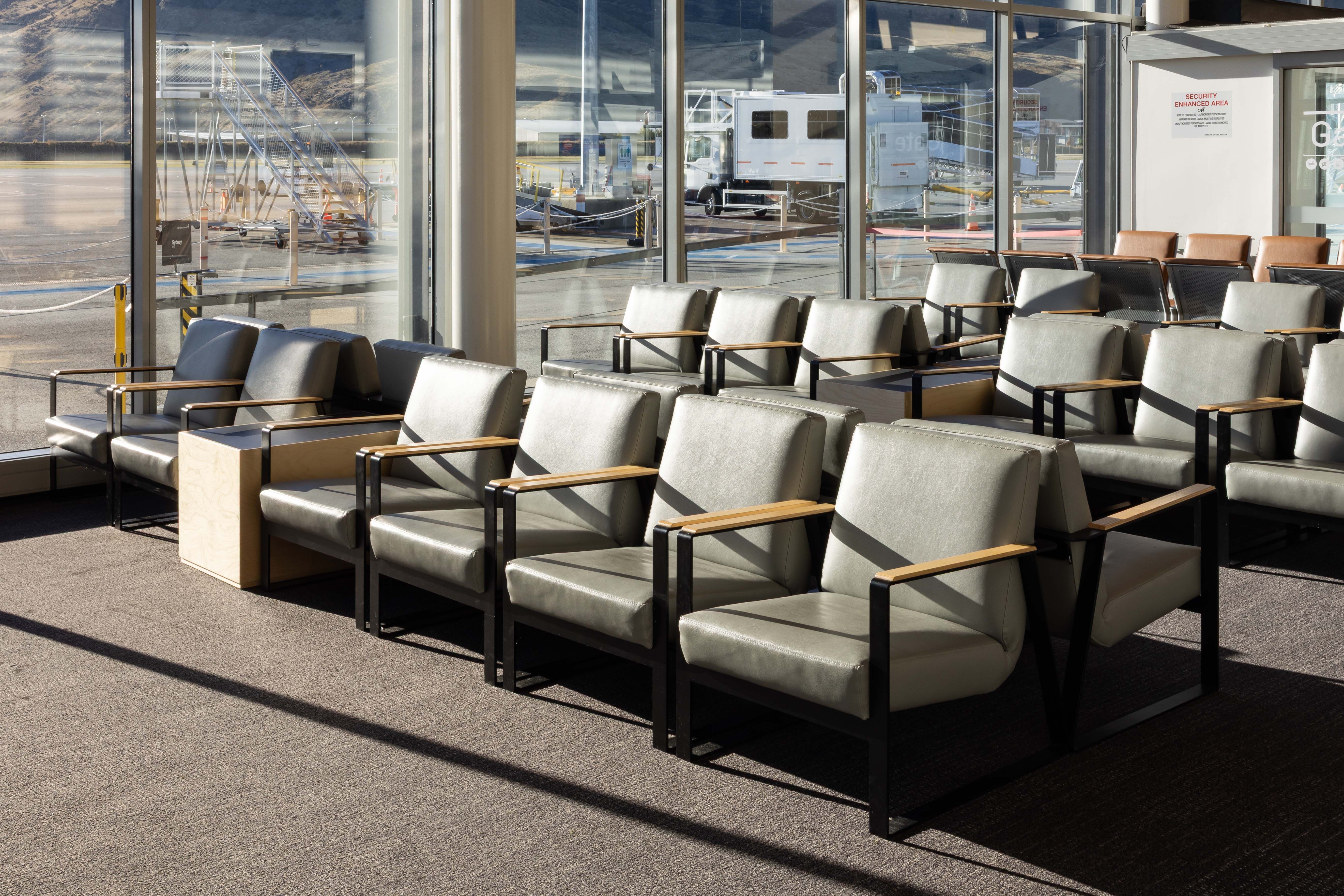 Queenstown Airport Harrows Furniture