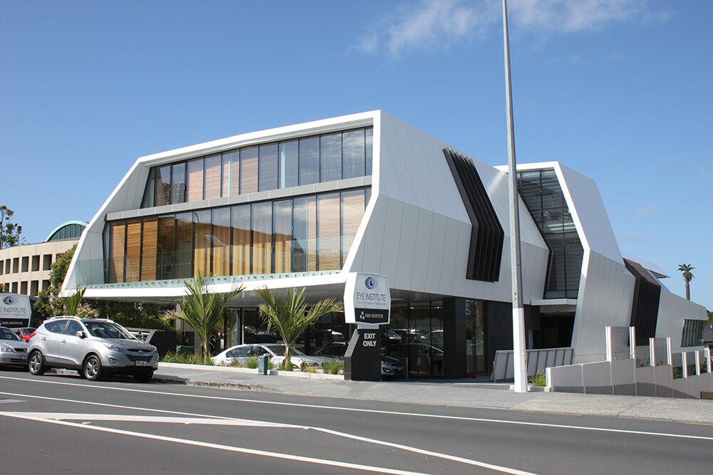  Remuera Road exterior 