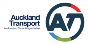 Auckland Transport logo e