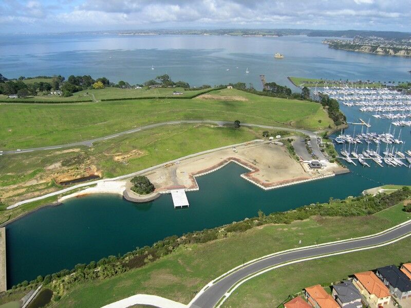 Hobbs Point Aerial