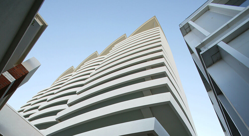 Hyatt Residences exterior