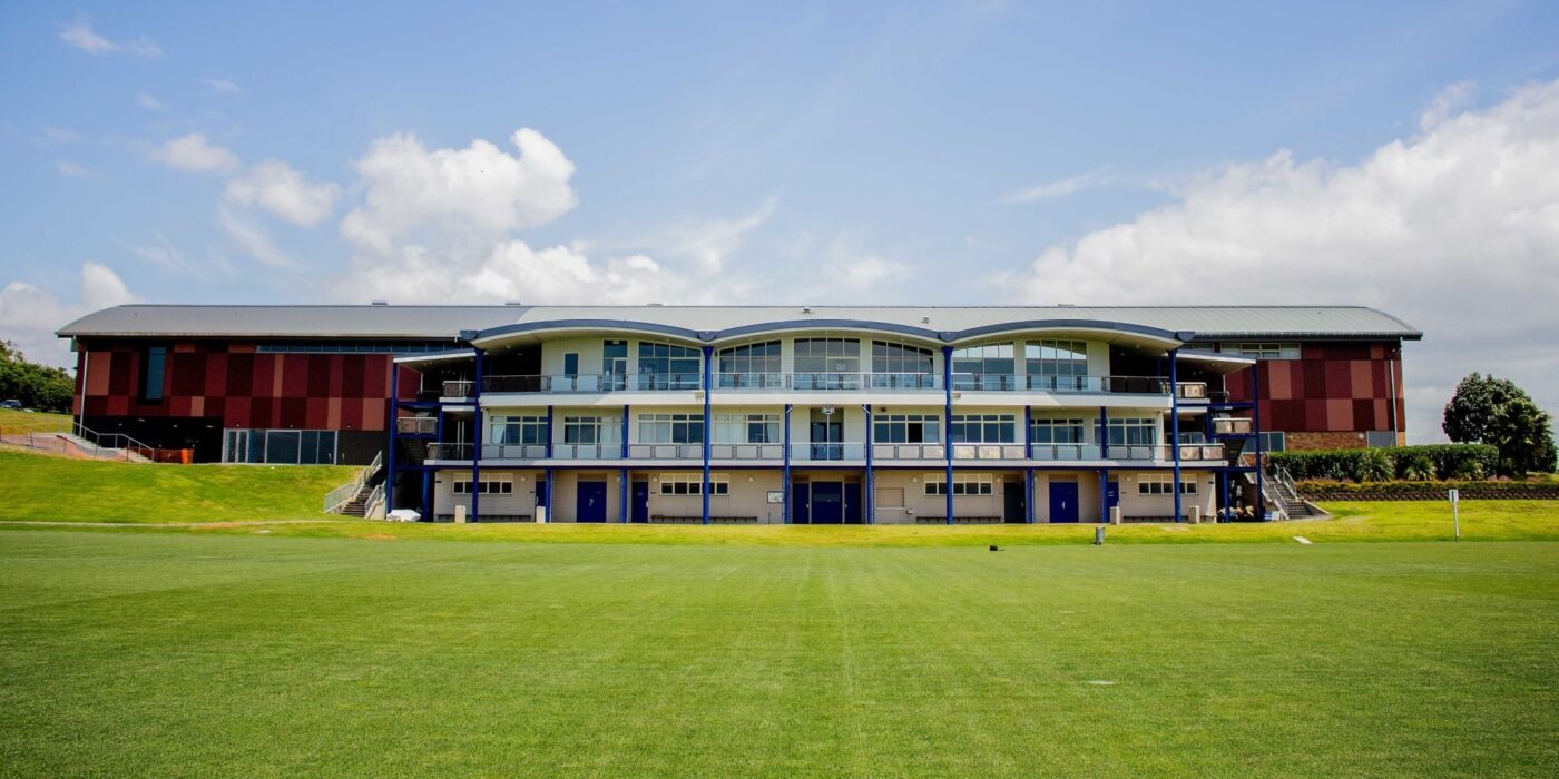 Saint Kentingern college exterior 