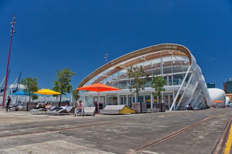 queens wharf activation cloud