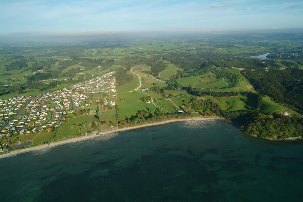 whisper cove subdivision aerial 