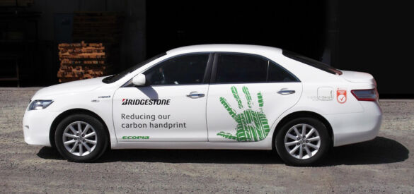 Bridgestone Corporate  