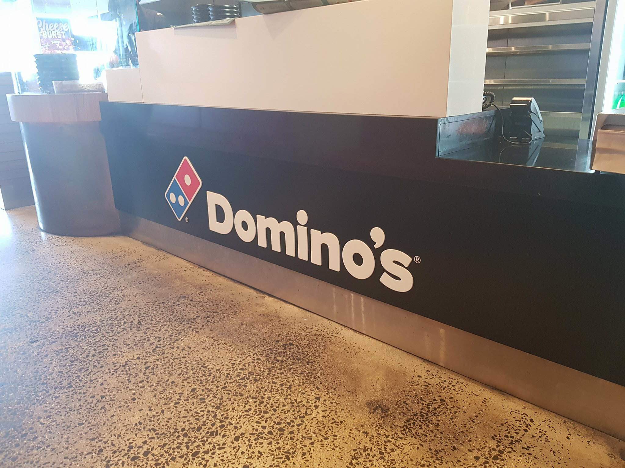 Dominos South Dunedin 