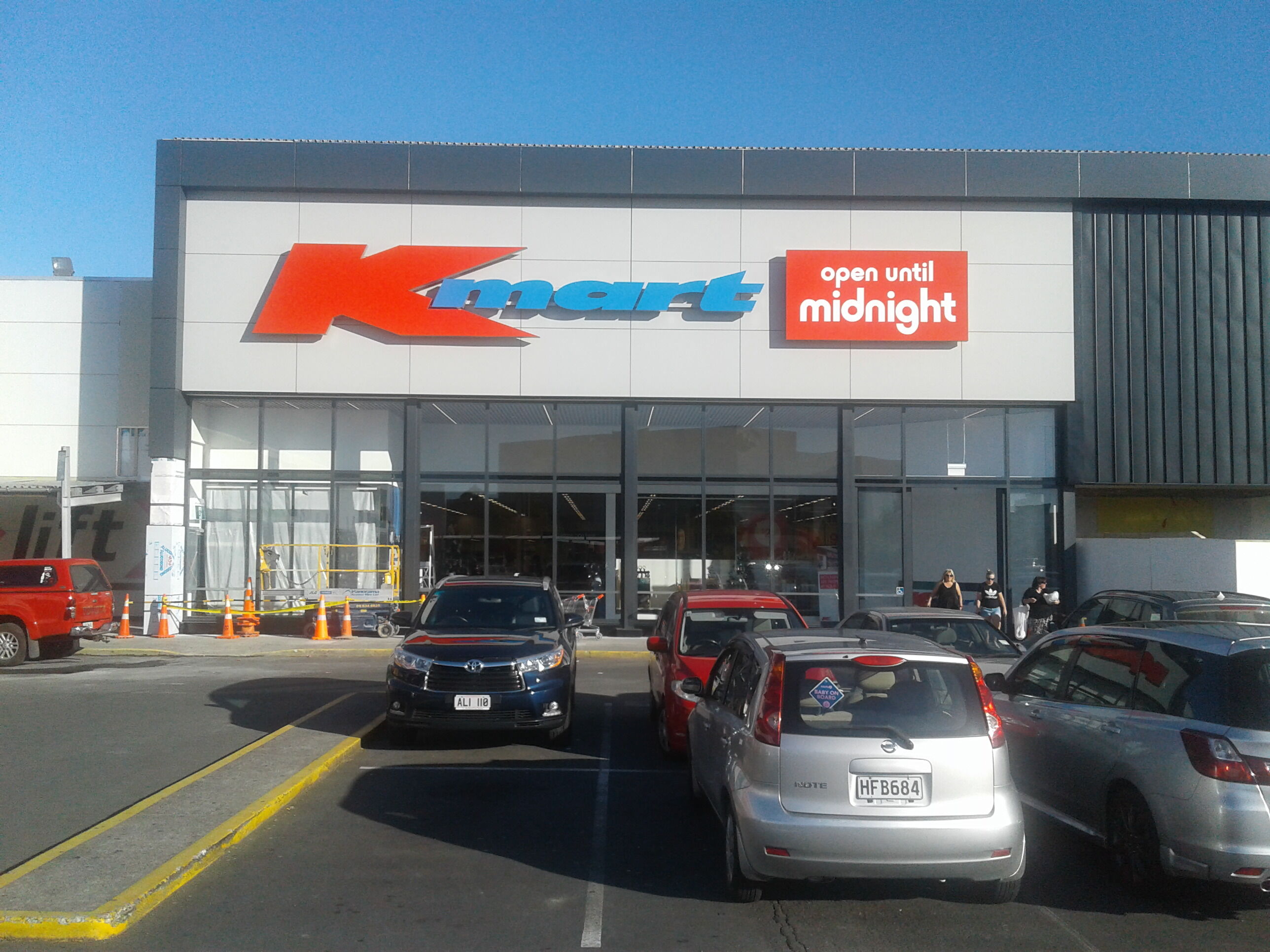 Kmart 