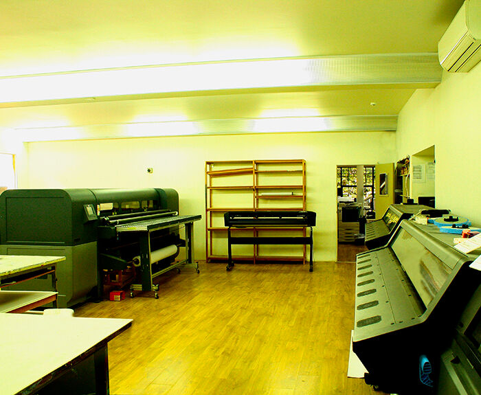 Print Room x