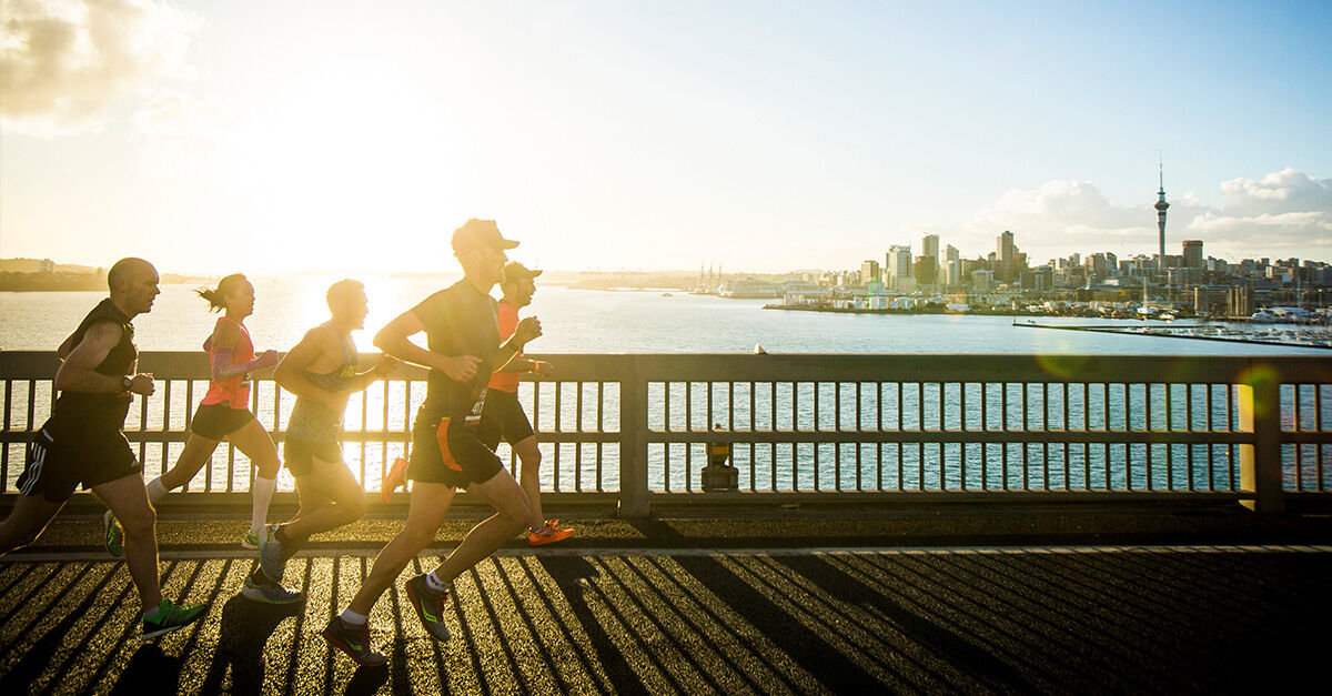 Auckland Marathon FB