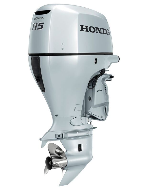 Honda 115 Hp Outboard Incredible Power Orakei Marine