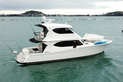 Maritimo 48 For Sale Orakei Marine