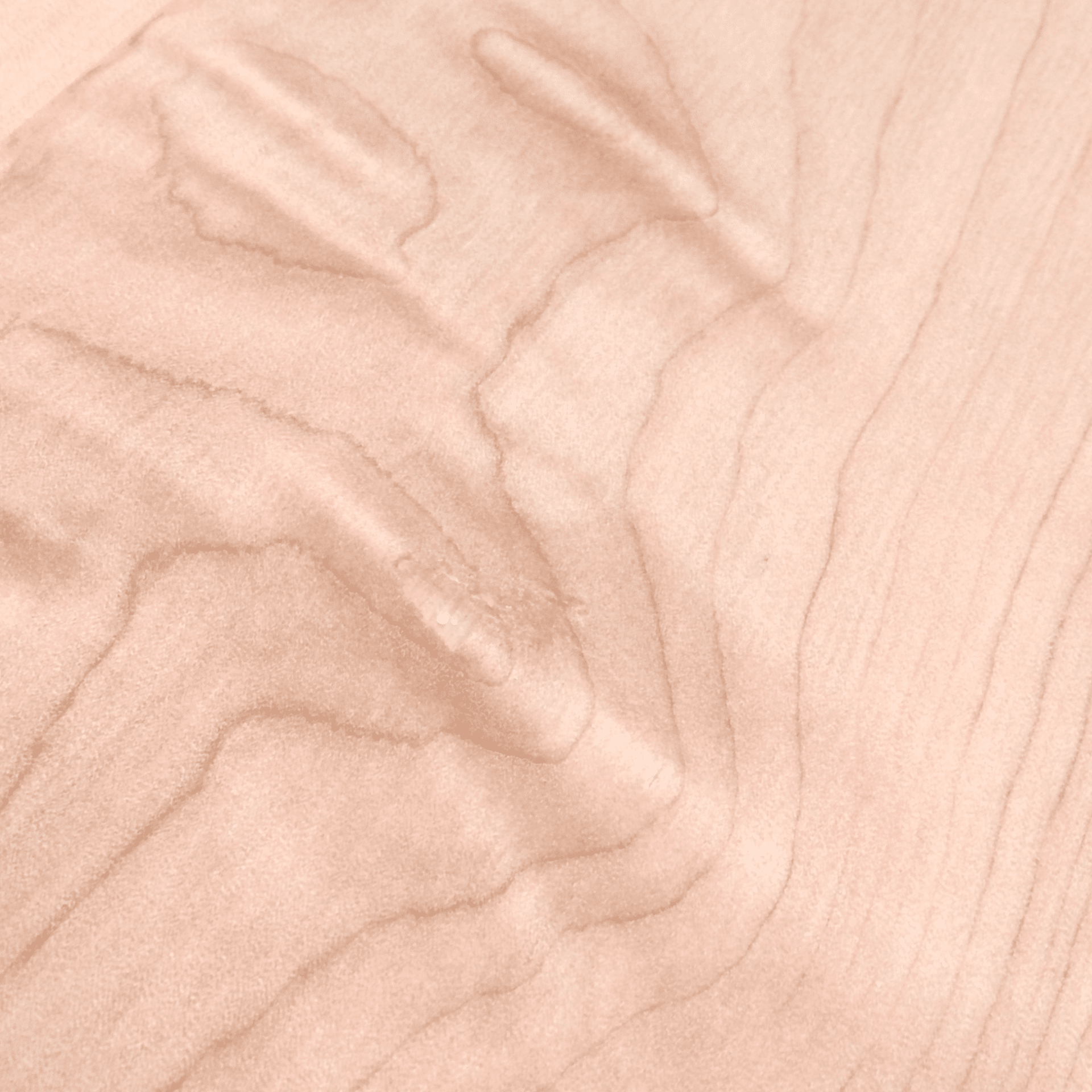 ARCHETYPE SILVER BEECH WAVY BUTT