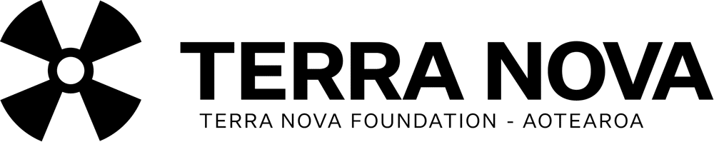 Terra Nova logo blac