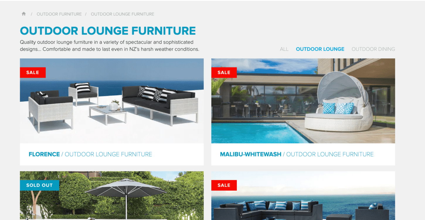 oceanweavefurniture co nz outdoor furniture collections outdoor lounge furniture