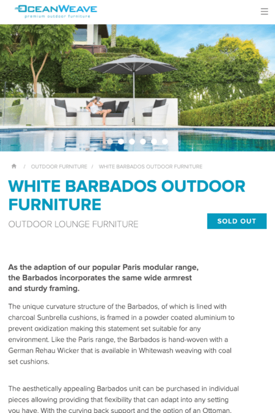 screencapture oceanweavefurniture co nz outdoor furniture barbados outdoor furniture white