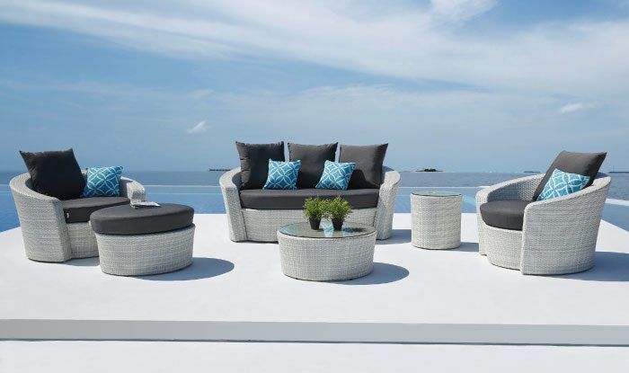 Outdoor Furniture Auckland | Wicker Outdoor Furniture NZ