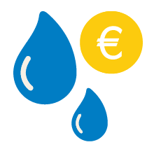 showerdome benefit water savings euro