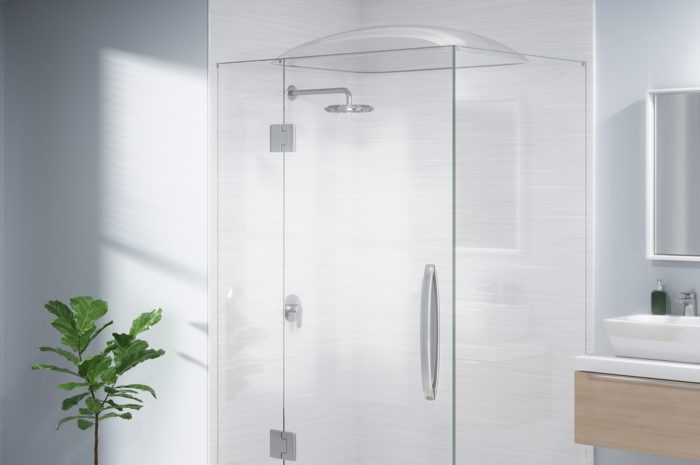 showerdome rectangle rcl