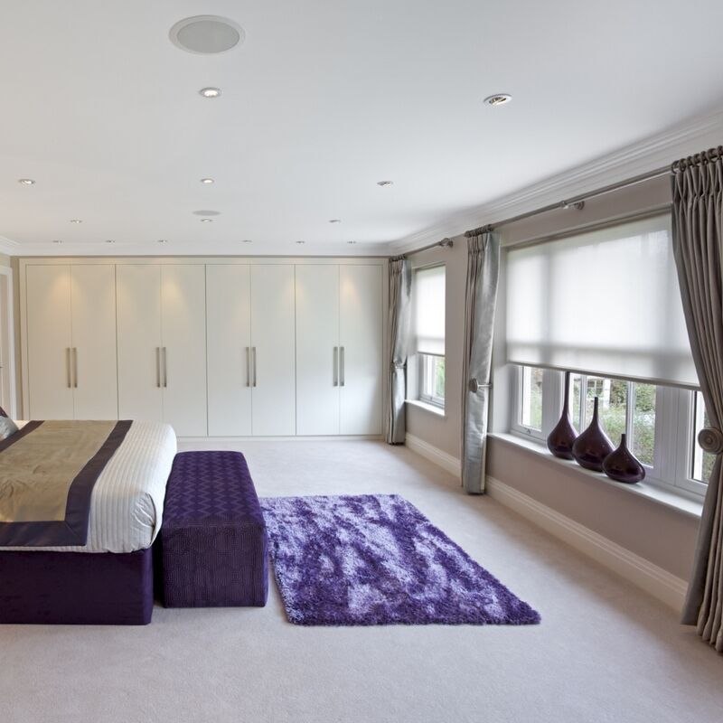 Roller Blind sunfilter 
