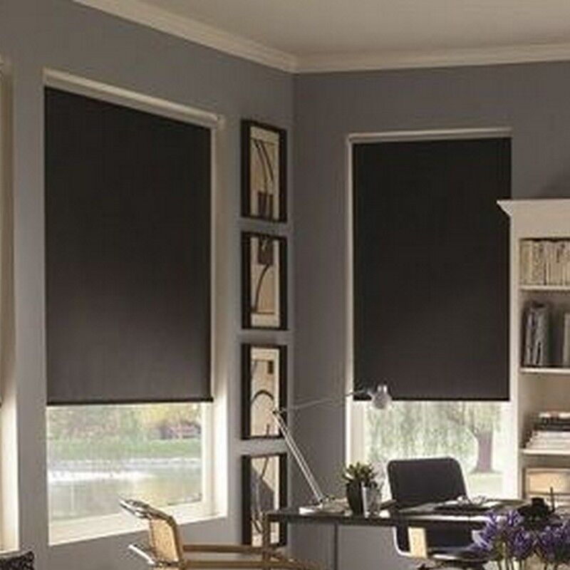 Roller Blinds Blockout - Buy Online | The Blind Store