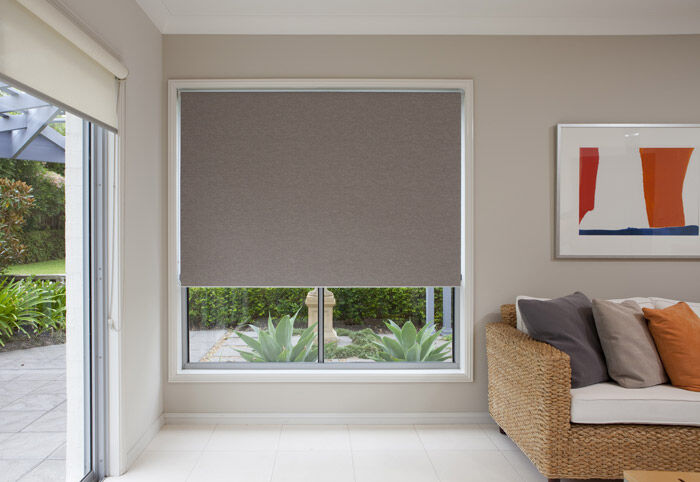 Twilight Roller blinds