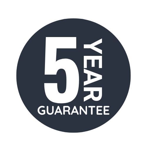  YEAR WARRANTEE