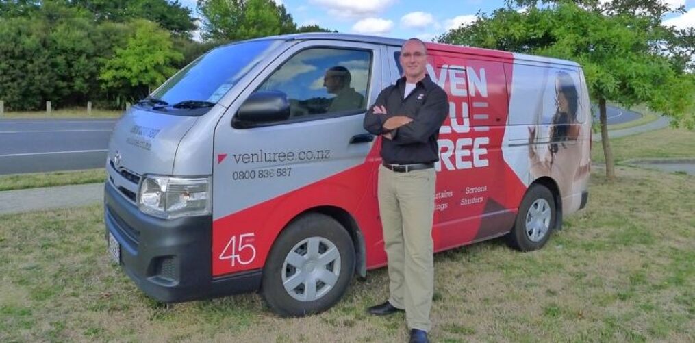 Venluree Auckland South Andrew Vivian