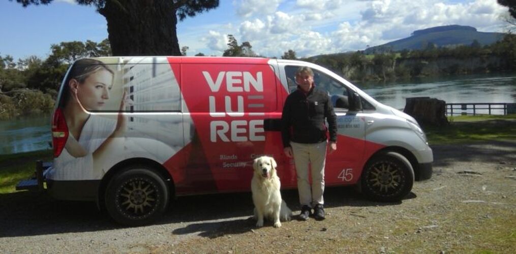 Venluree Rotorua Taupo Region Graeme Trainor