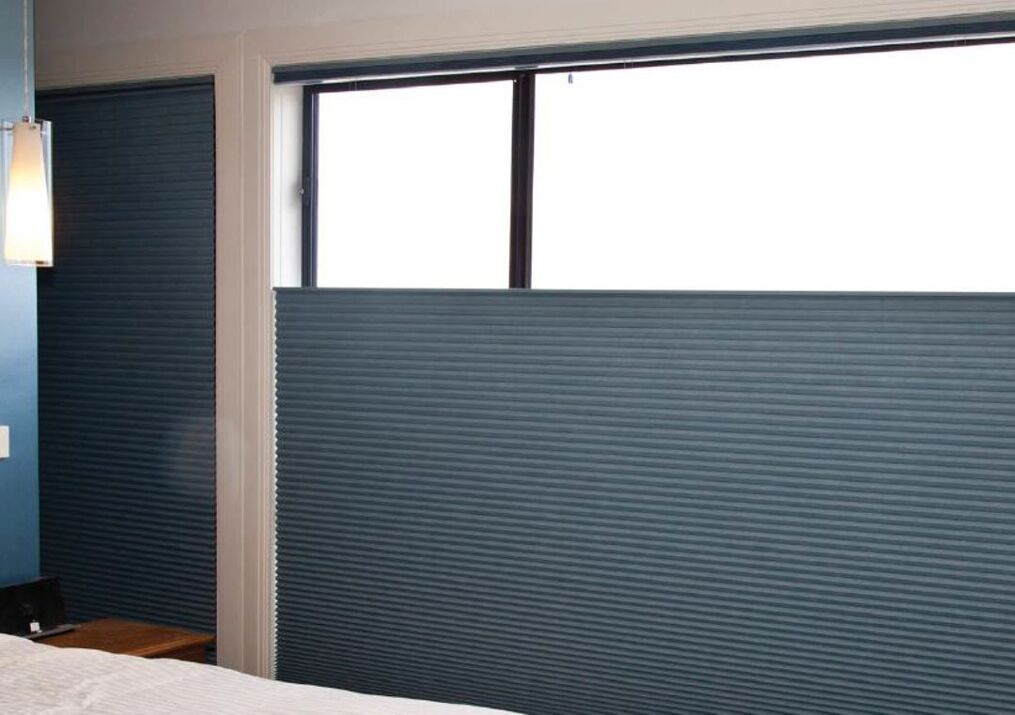 Blockout Cellular Blinds Top Down Bottom Up Gallery Venluree