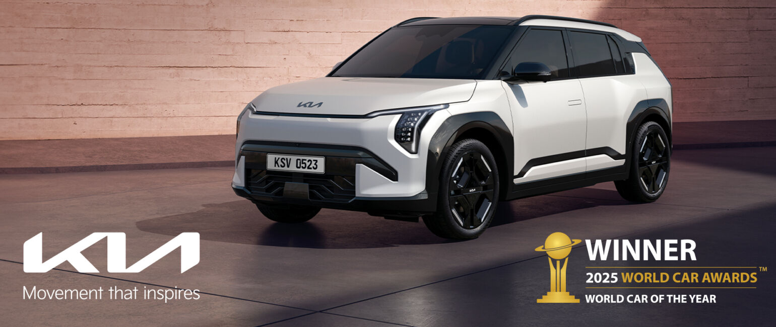 Photo Kia EV Wins  World Car of the Year