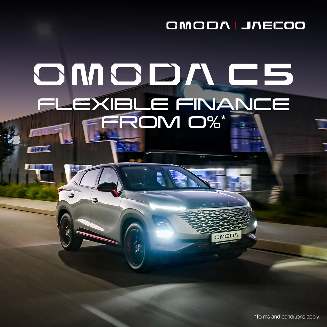   NZ Omoda C Q Zero Percent x