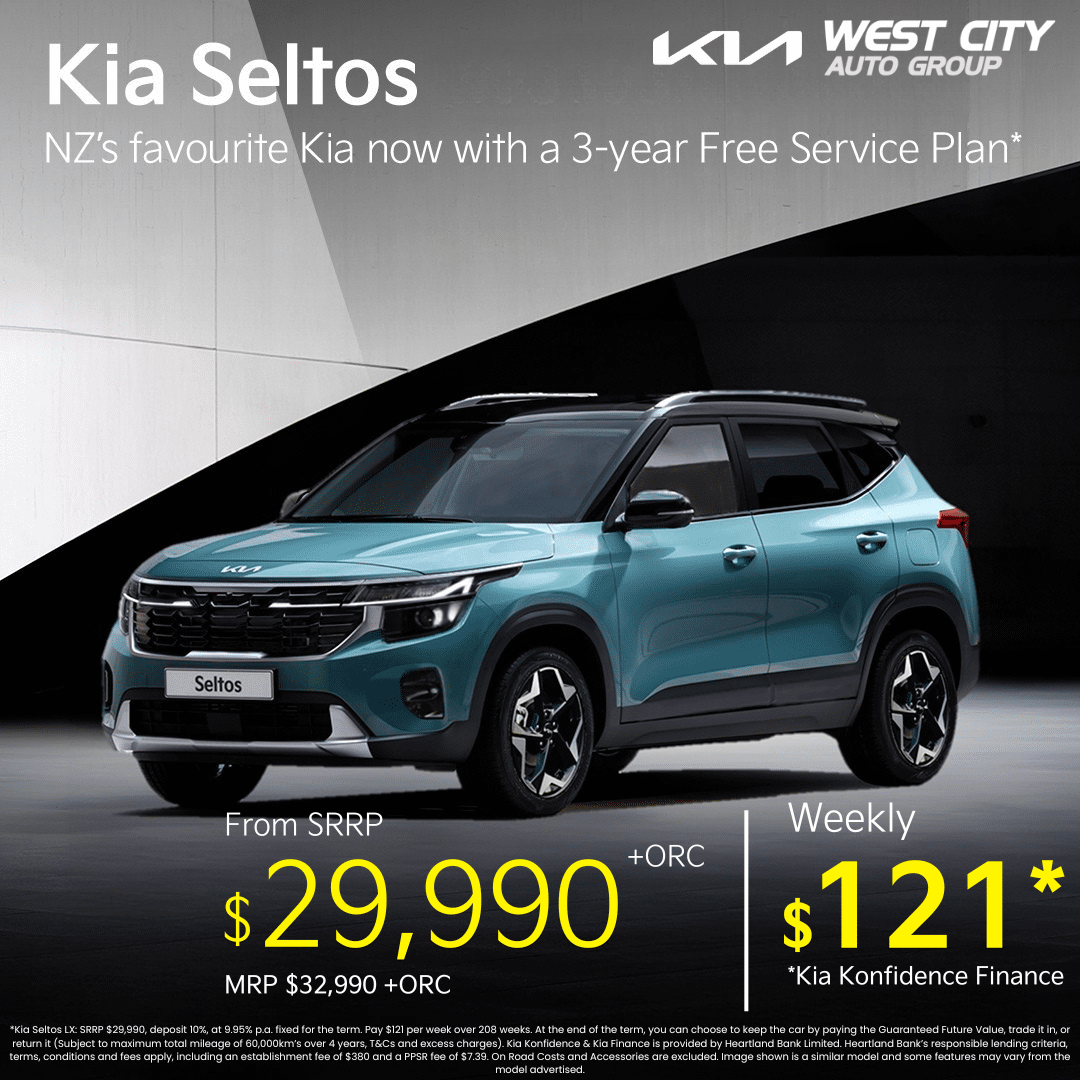 KIA HERO  