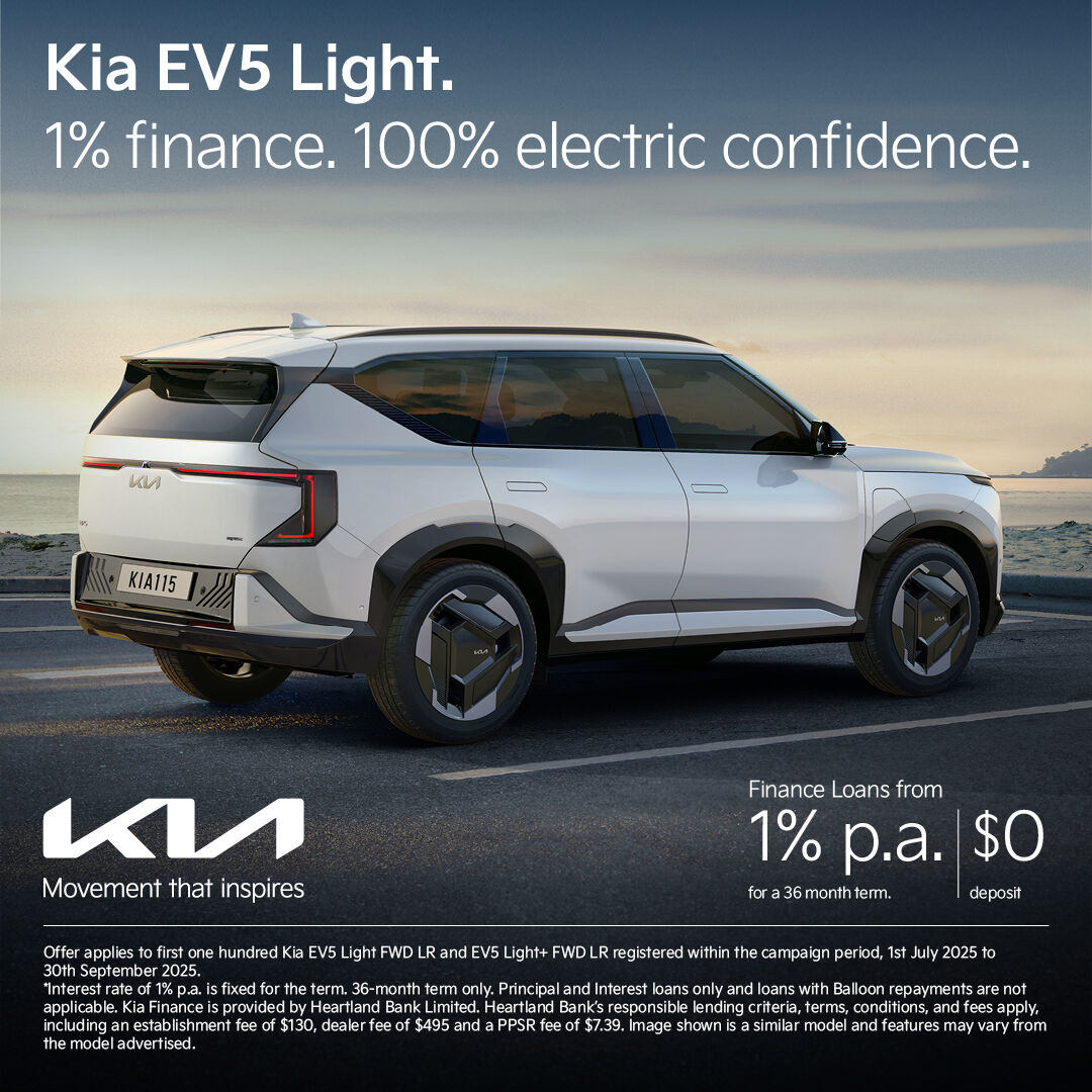 KIA EV Finance Offer Static xpx FA 