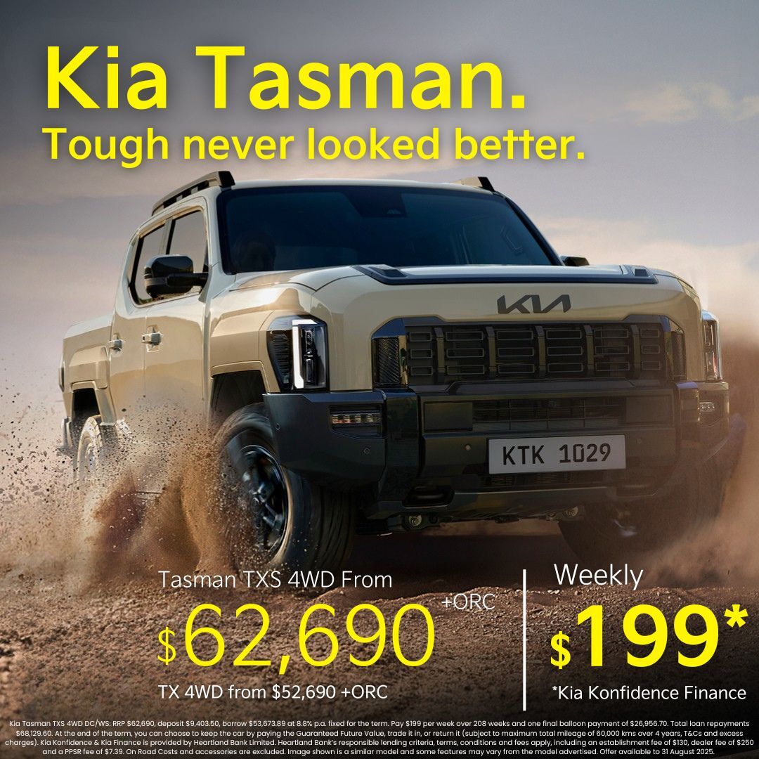 Kia Tasman