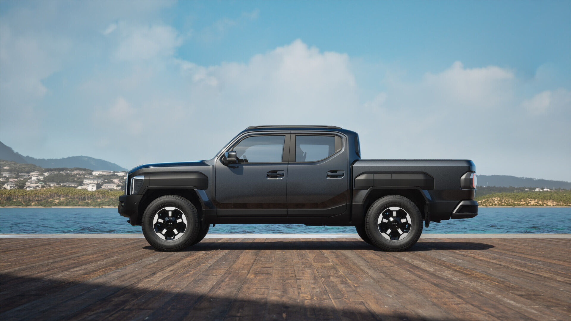 TK Key visual image EXT Doublecab Pickup 