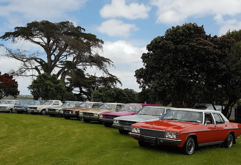 early holden club