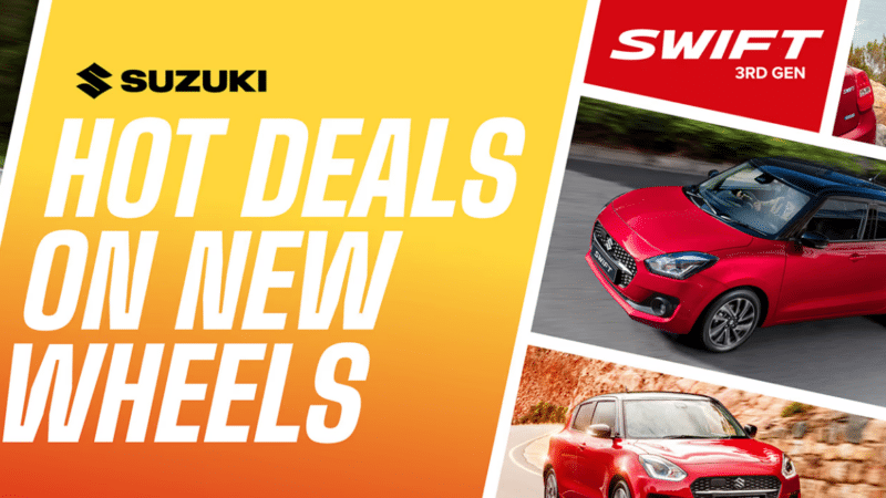 hot deals on new wheels