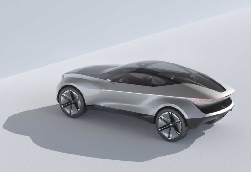 kia futuron concept