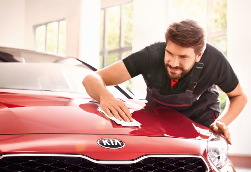 kia service 