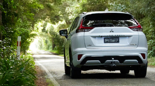 mitsubishi eclipse cross phev 