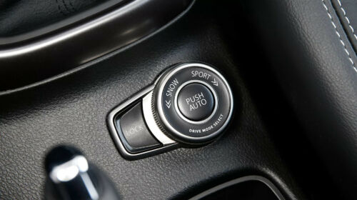 suzuki s cross hybrid drive modes