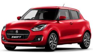 suzuki swift rs