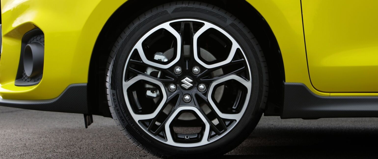 suzuki swift wheel