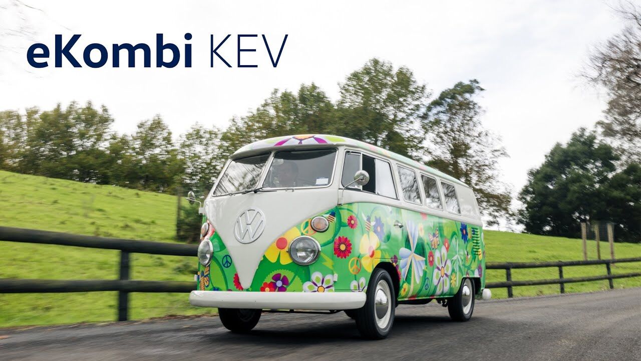 Volkswagen eKombi KEV