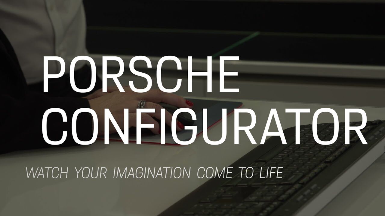 Continental Cars Porsche | Configure your next Porsche today