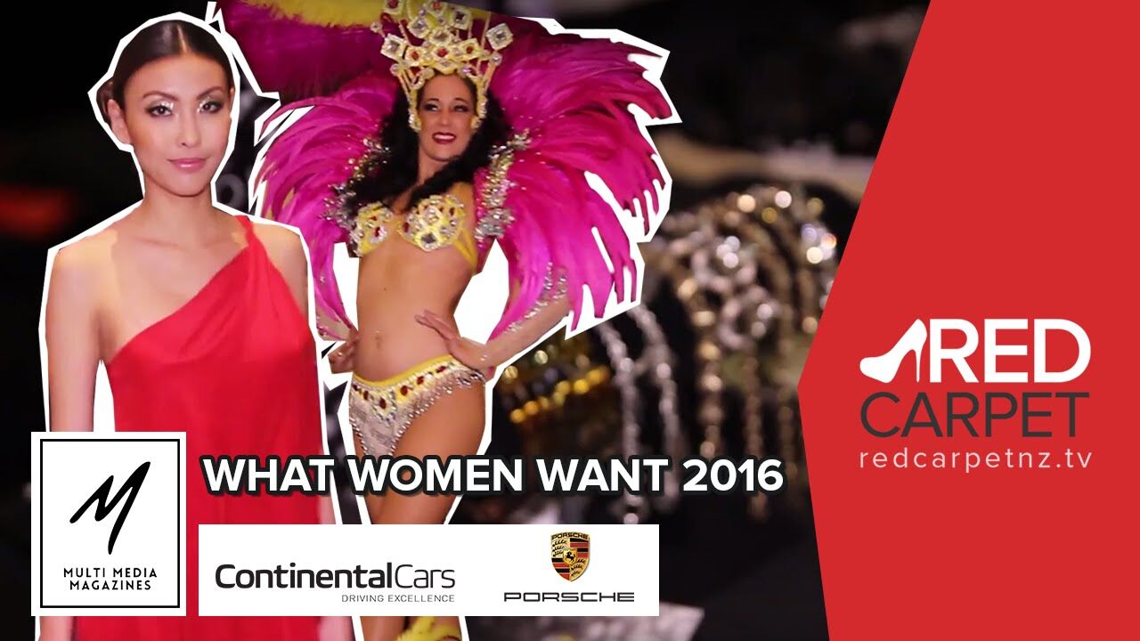 What Women Want 2016